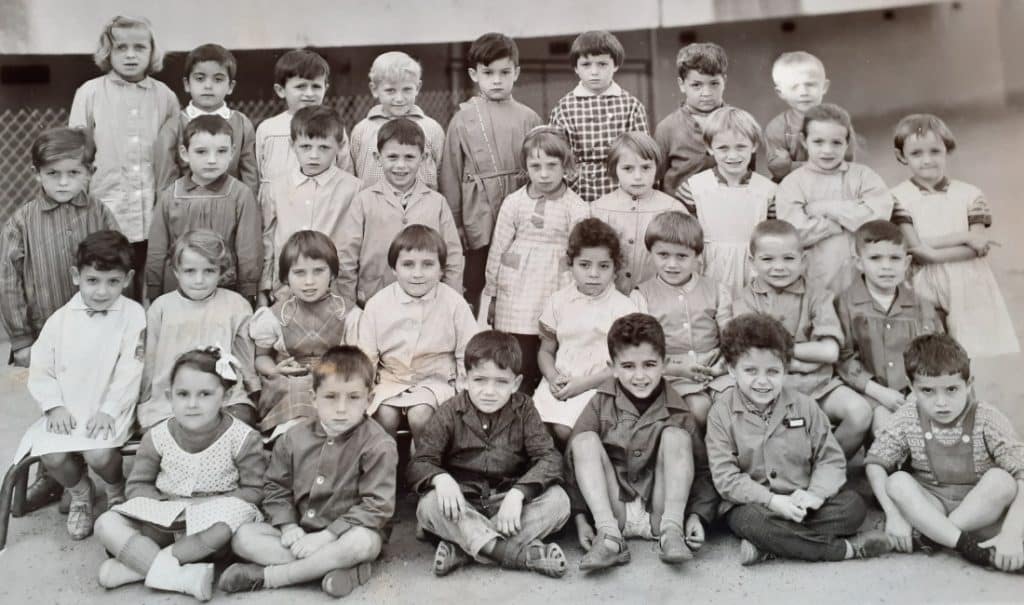 Photos de classes scolaires