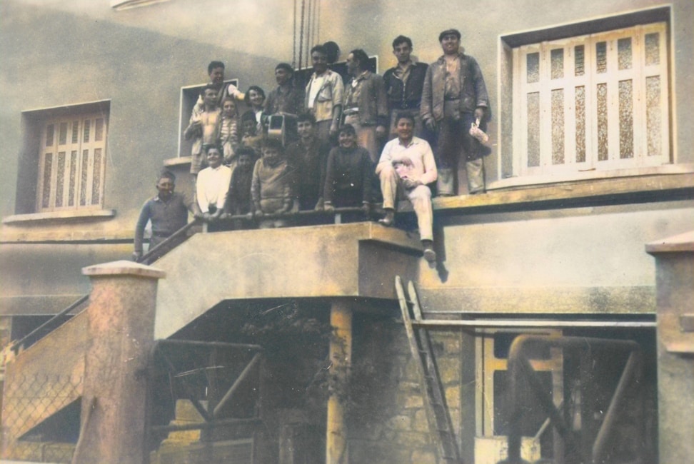 Les Castors de Villars