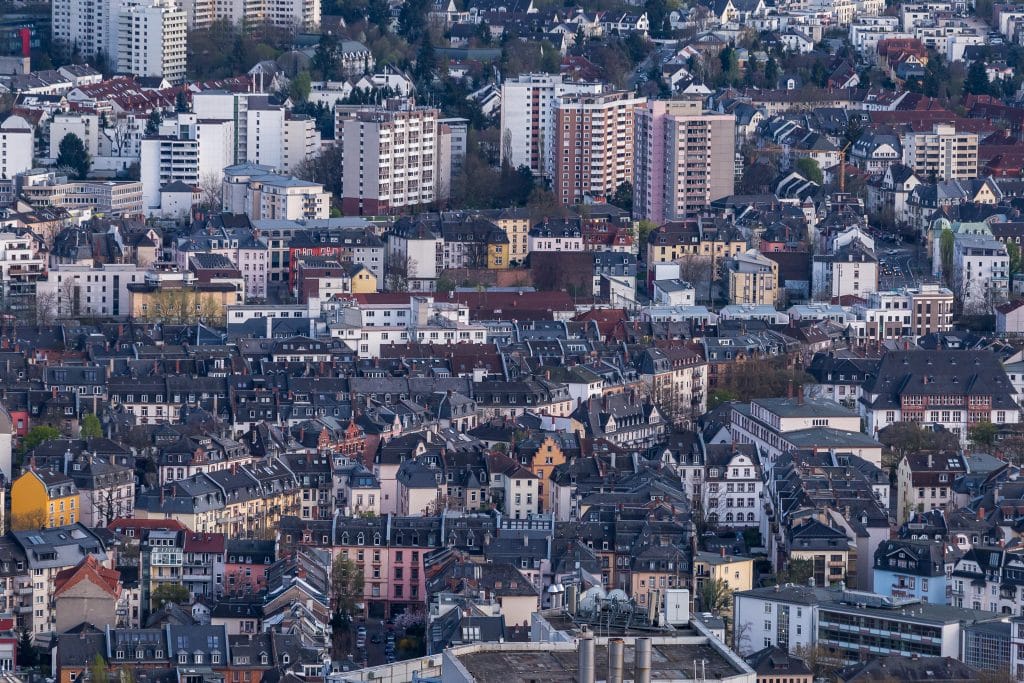 Les quartiers hauts