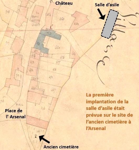 Salle de la libération