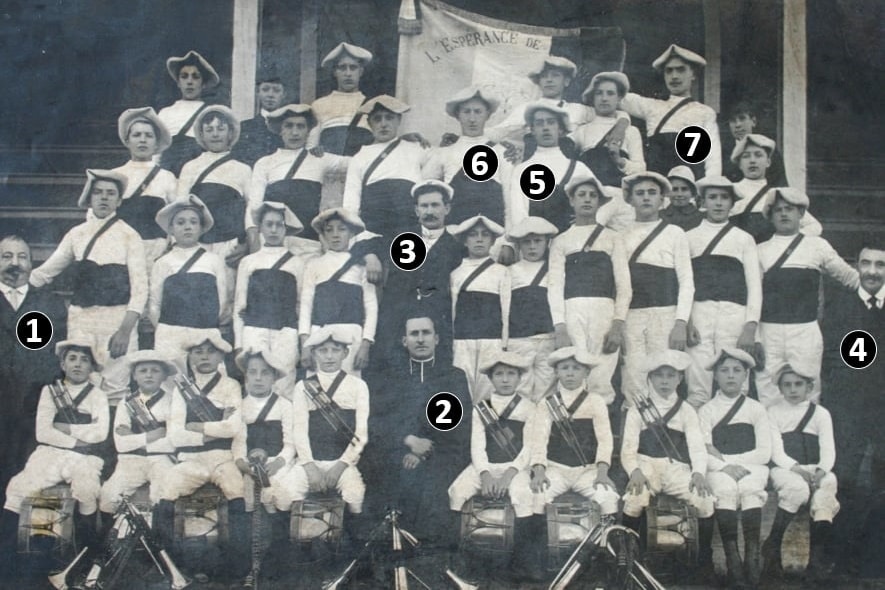 L'Espérence de Villars