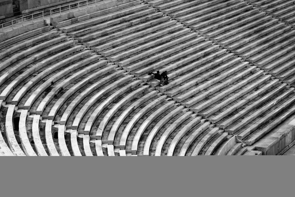 Trois athlètes olympiques à Villars